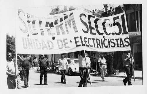 Sindicato Único de Trabajadores Electricistas de la República Mexicana