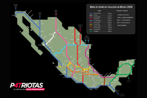 Los Trenes en México un proyecto hacia 2050