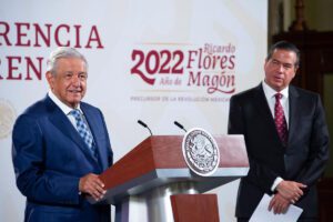 P4TRIOTAS Ricardo Mejía Andrés Manuel López Obrador