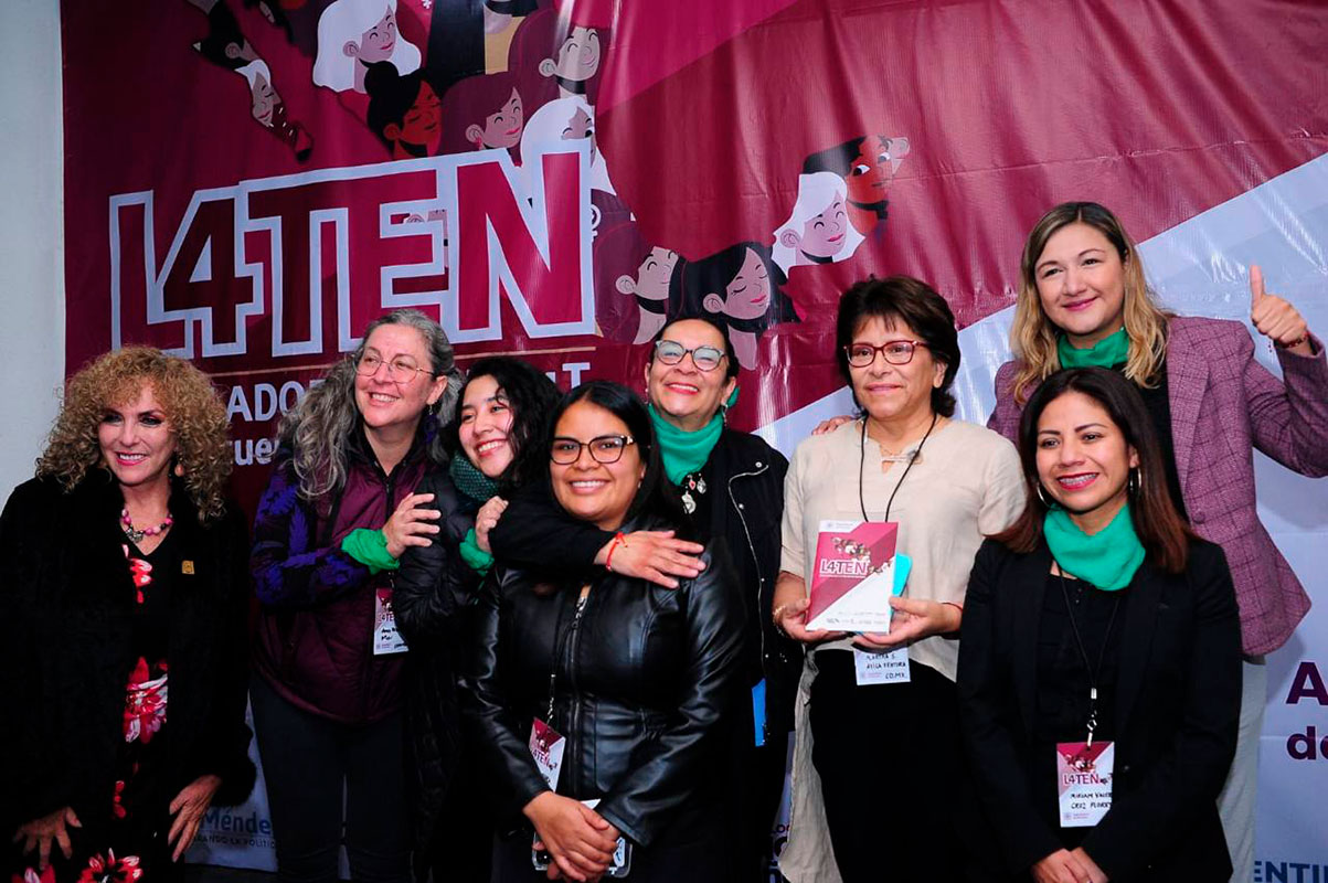 Agenda Feminista Morena