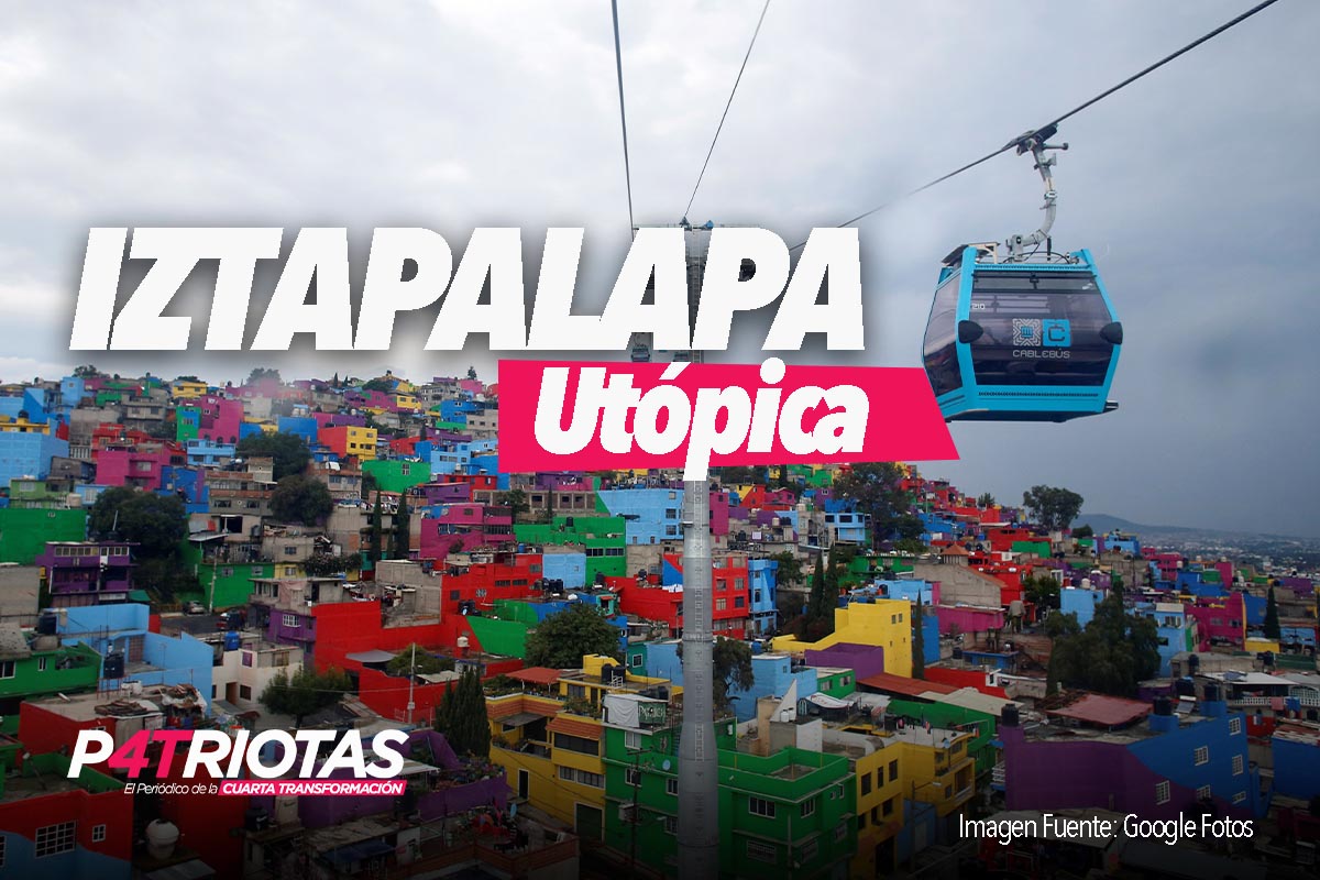 Iztapalapa Utópica