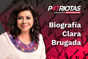 Biografía Clara Brugada