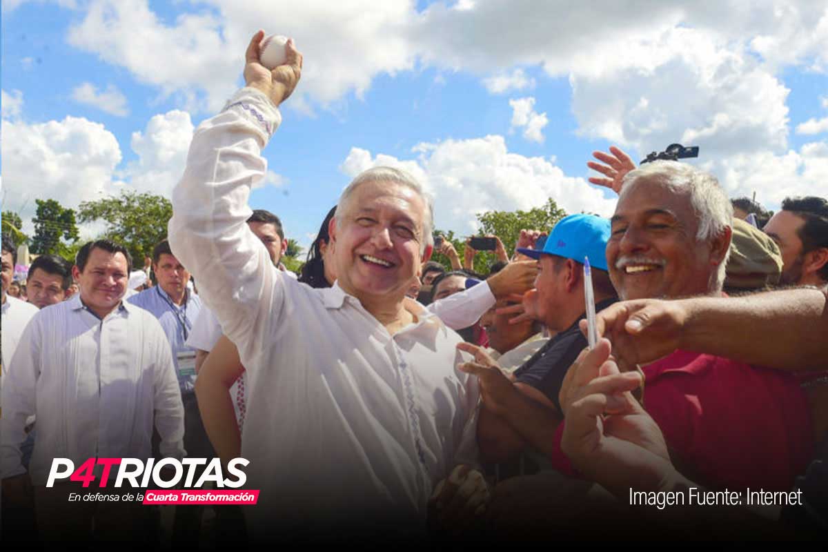 AMLO en Yucatán