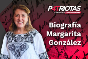 Biografía Margarita González