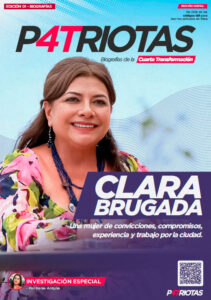 Biografía Clara Brugada
