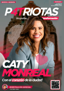 Biografía Caty Monreal