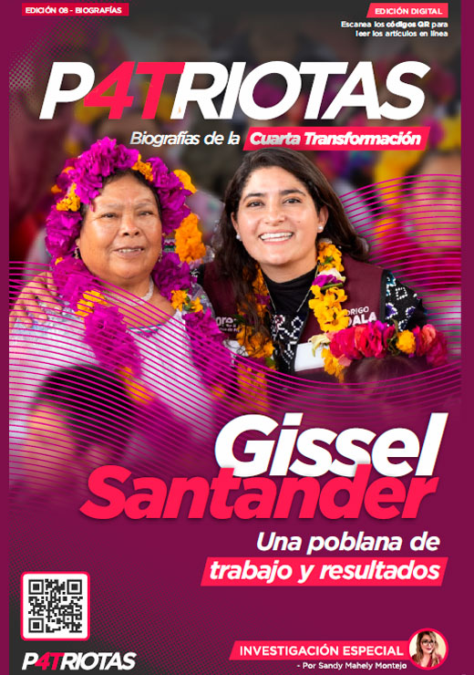 Biografía Gissel Santander