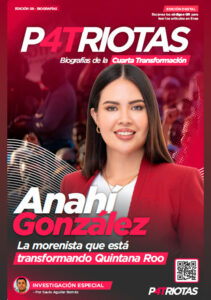 Biografía Anahí Gonzalez