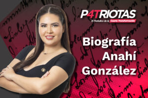 Biografía Anahí González