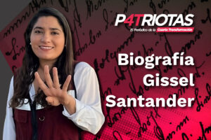 Biografía Gissel Santander