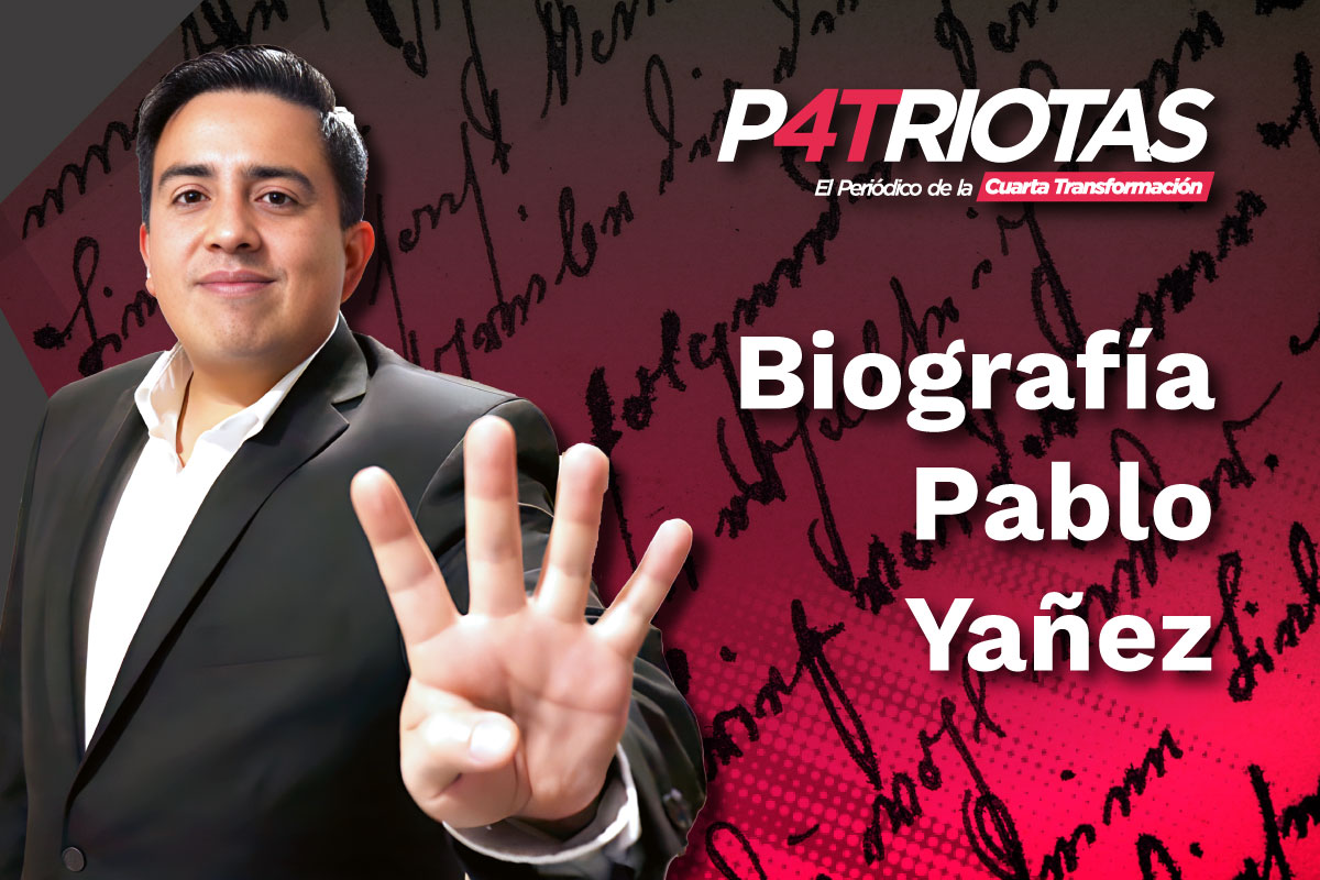 Biografía Pablo Yañez