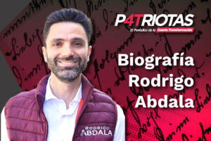 Biografía Rodrigo Abdala