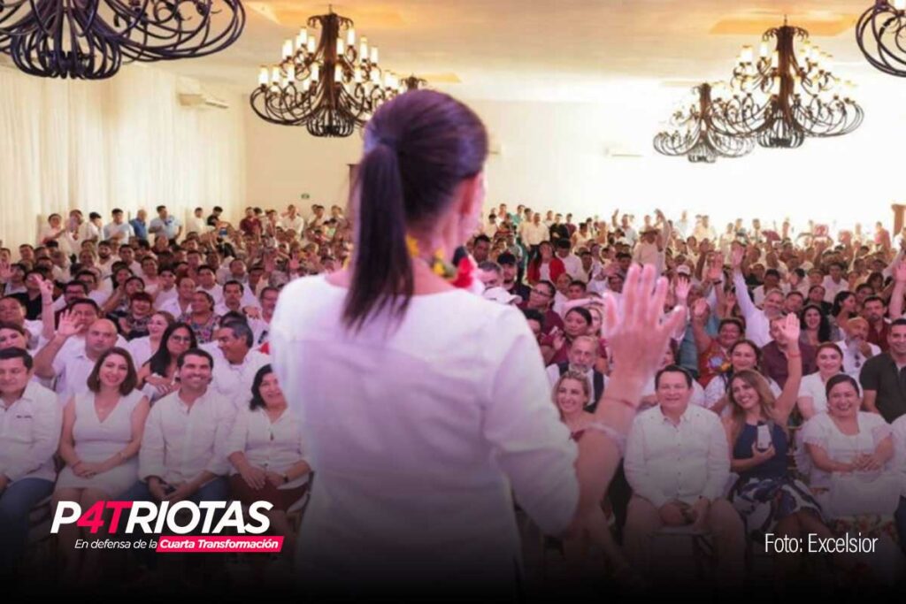 La participación de las mujeres en el Estado - P4triotas