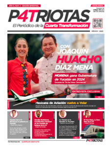 P4triotas Huacho Díaz Mena