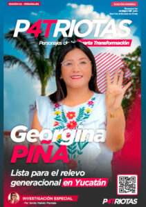 Personajes Georgina Piña