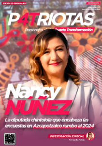 Personajes Nancy Núñez