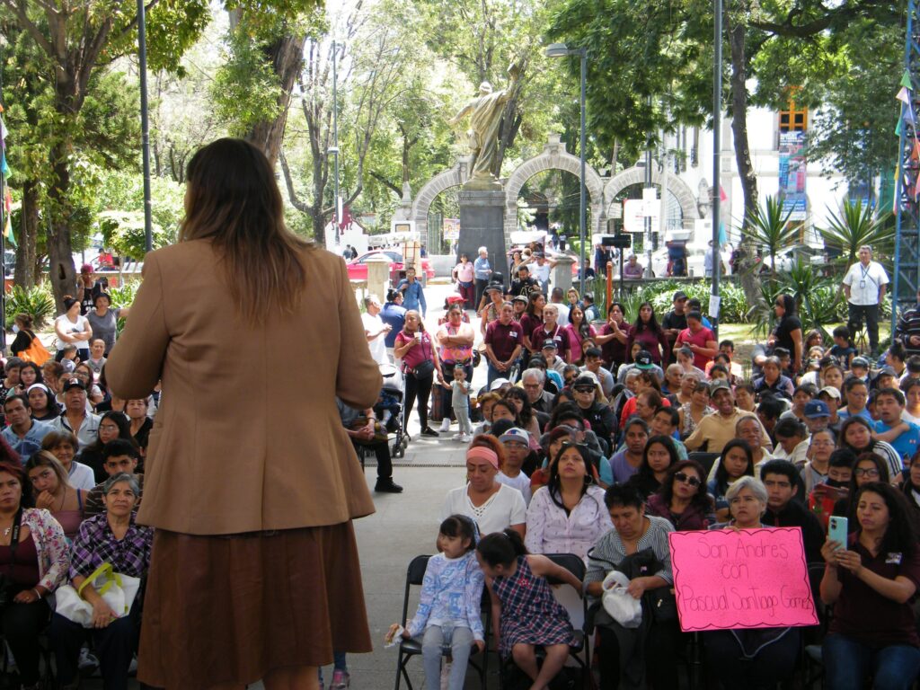 Diputada Nancy Núñez
