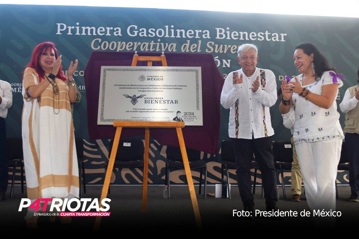 Gasolinera Bienestar