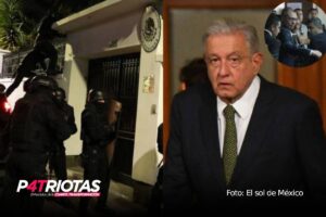 Se rompen relaciones diplomáticas entre México y Ecuador