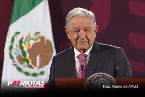 El 2 de junio los mexicanos decidirán el Proyecto de Nación: AMLO