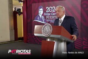 López Obrador gira de despedida