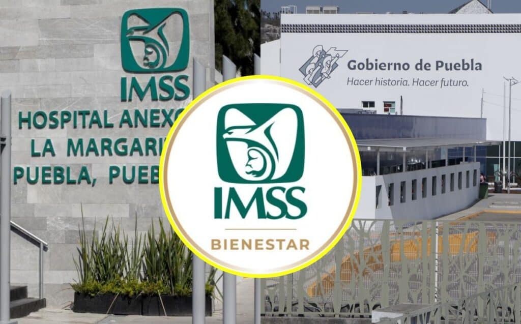 Imss-Bienestar Puebla