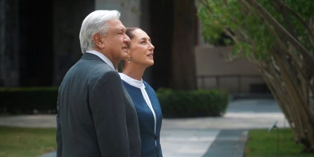 AMLO y Sheinbaum iniciarán gira de trabajo este fin de semana en Durango, Coahuila y Tamaulipas
