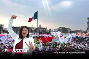 Anahí González gana la senaduría en Quintana Roo