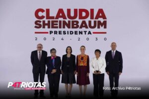 Claudia Sheinbaum presenta la segunda parte de su gabinete: continuidad y avance