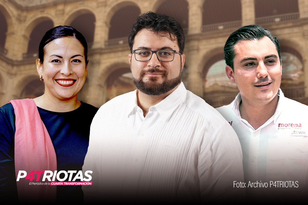 Morena gana las elecciones municipales de La Paz, Naucalpan y García