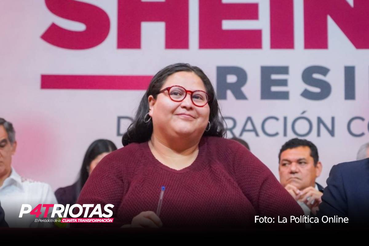 Citlalli Hernández cierra filas con Luisa Alcalde rumbo a la Presidencia de Morena