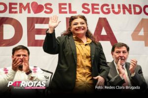 Clara Brugada anuncia fecha para presentar su gabinete