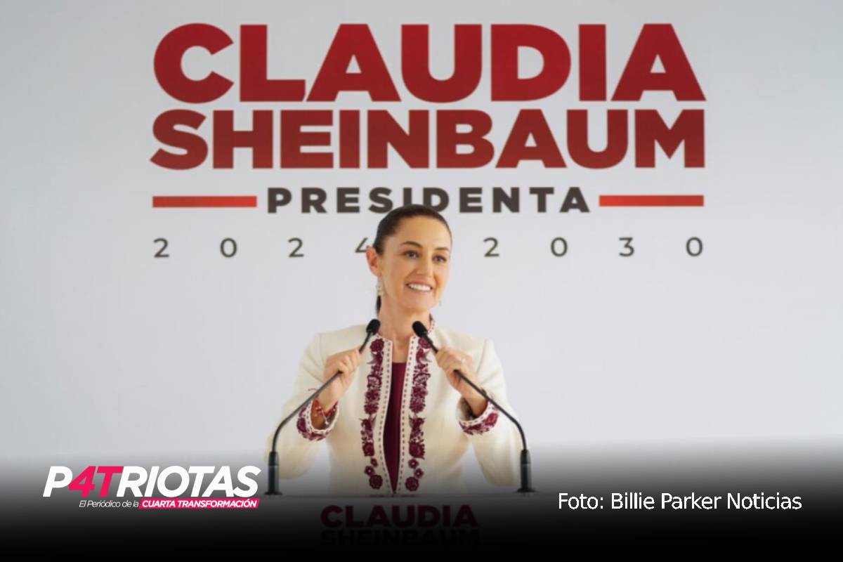 Claudia Sheinbaum ajusta Programa de Pensión para Mujeres de 60 a 64 años por responsabilidad presupuestaria