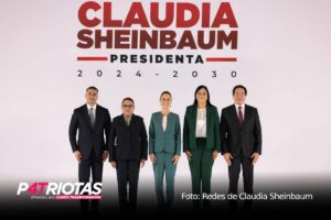 Claudia Sheinbaum presenta tercera parte de su gabinete presidencial