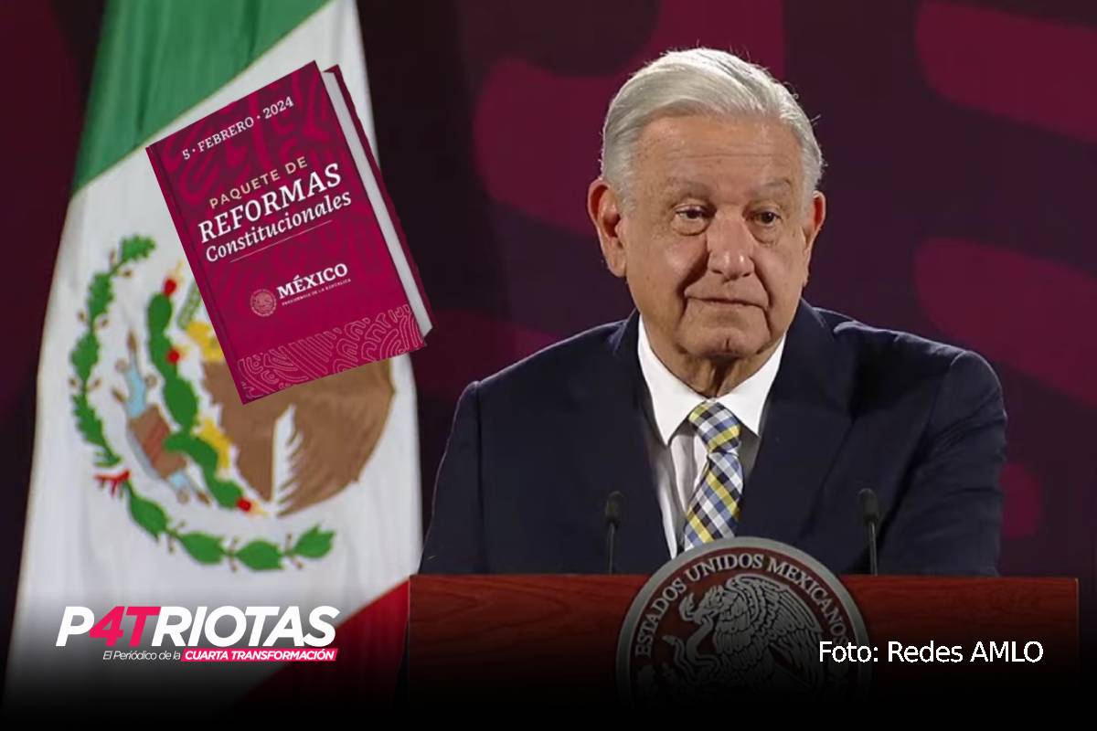 El Plan C propuesto por AMLO: reformas constitucionales para transformar México