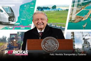 Infraestructura para el bienestar en México: proyectos emblemáticos del gobierno de AMLO