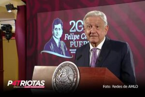 López Obrador resalta la capacidad y el humanismo de Claudia Sheinbaum para gobernar México