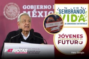 Programas sociales más representativos del gobierno de AMLO