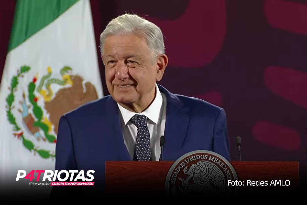 AMLO llama a una "revolución de las conciencias" en medios de comunicación