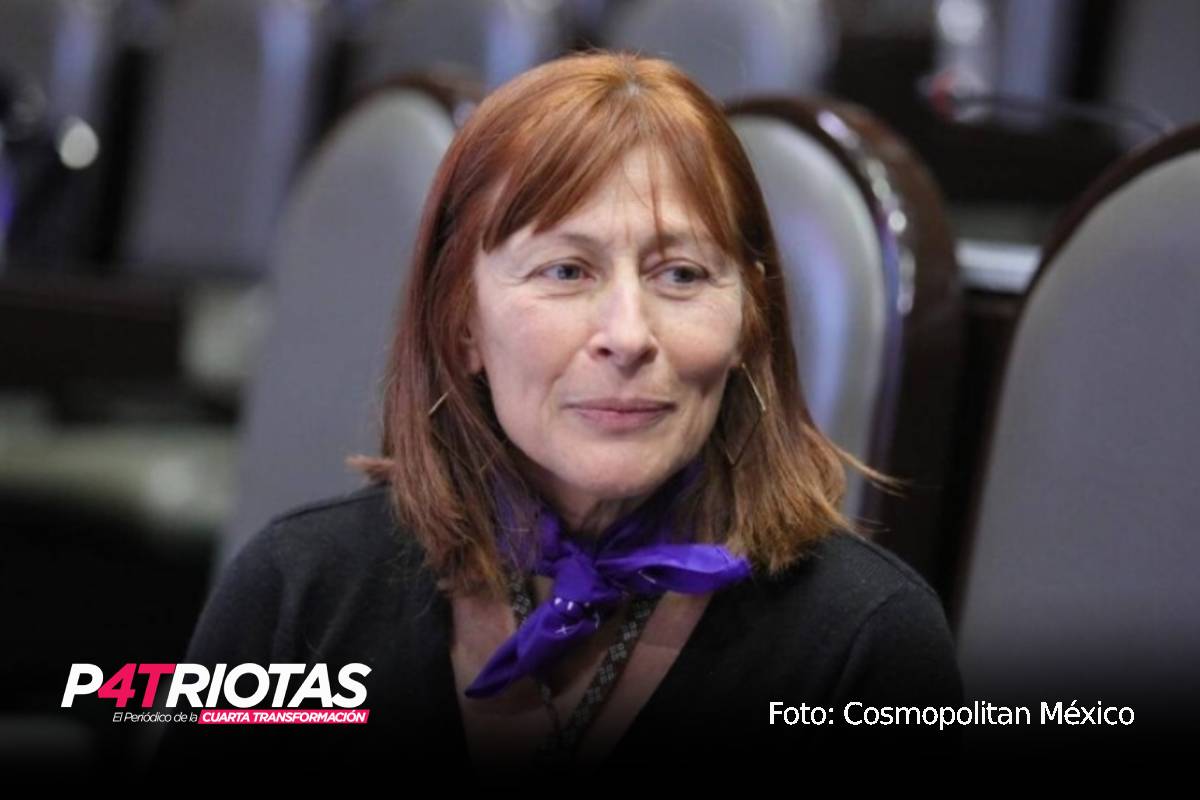 Claudia Sheinbaum anuncia a Tatiana Clouthier como titular del Instituto de Mexicanos en el Exterior (IME)