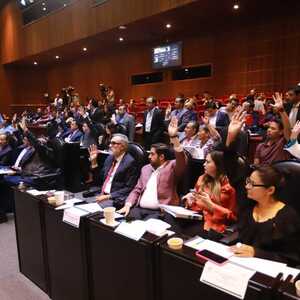 La Cámara de Diputados aprueba elevar a rango constitucional el programa “Jóvenes Construyendo el Futuro”
