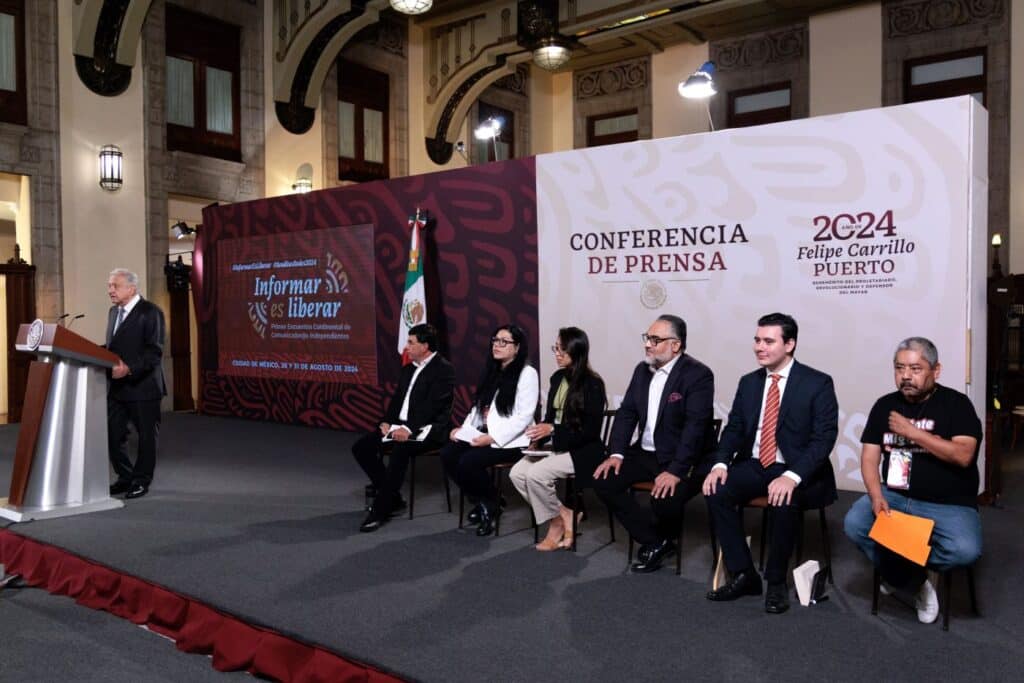 Primer Encuentro Continental de Comunicadores Independientes