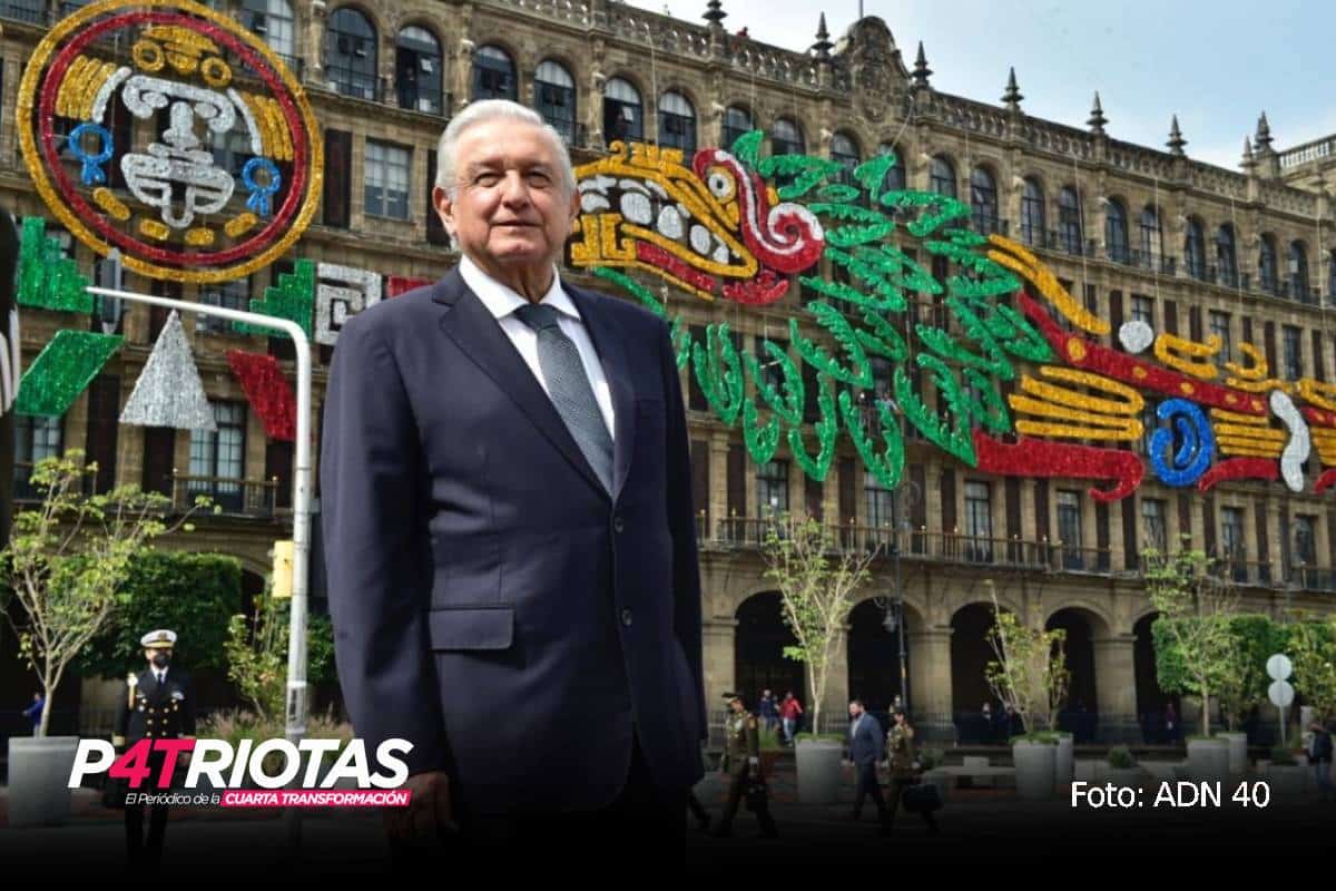 Último informe de AMLO un mitin de despedida en el Zócalo