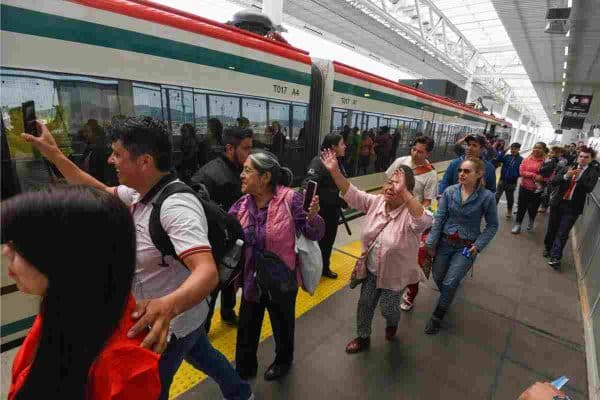 López Obrador inaugurará la segunda etapa del Tren Interurbano México-Toluca
