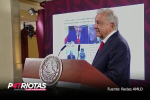 AMLO desmiente uso de reloj de lujo: "El mío cuesta 2 mil pesos"