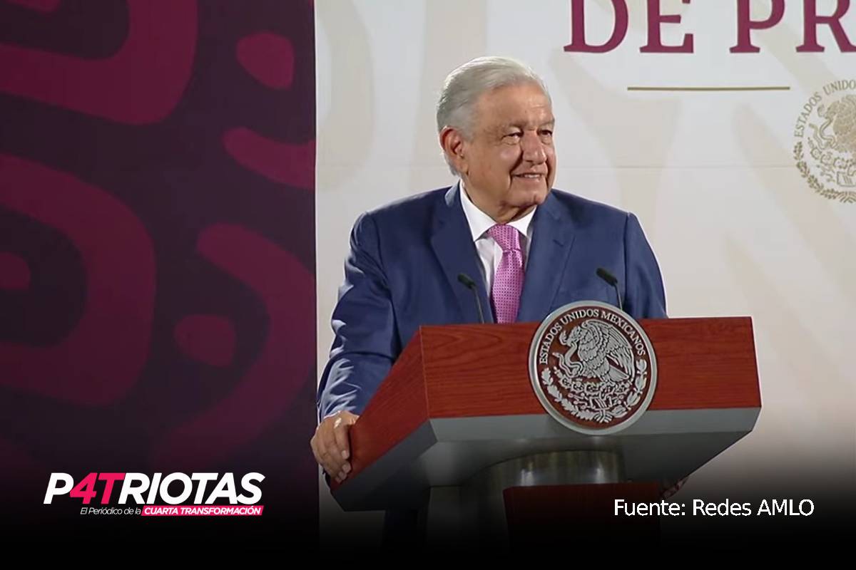 AMLO impulsará paquete de reformas antes de concluir su sexenio