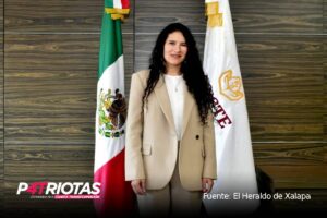 Bertha Alcalde, posible nueva fiscal de la CDMX