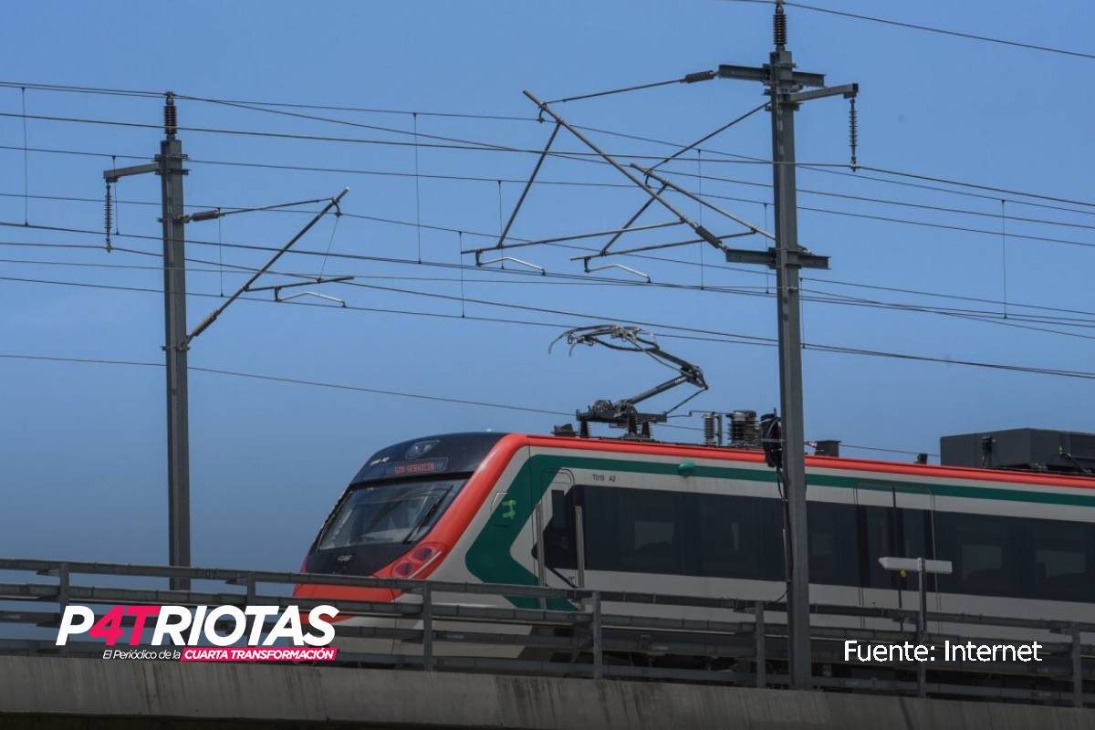 El Tren Interurbano México-Toluca ya es una realidad