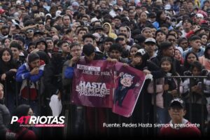 “Hasta siempre, presidente”: una iniciativa ciudadana en reconocimiento a AMLO