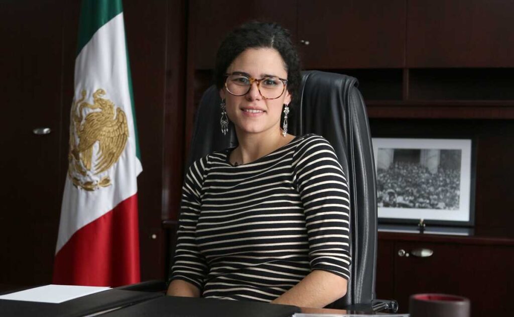 Luisa María Alcalde: una nueva era para Morena y la renovación de su dirigencia nacional
